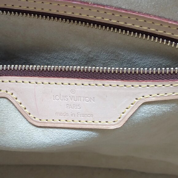 Louis Vuitton Babylone Brown Monogram Tote Bag mon750-101025 - Picture 16 of 16